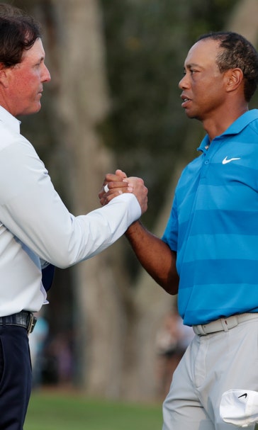 Tour plans constant testing, limited access for golf return